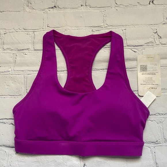 Fabletics Other - Fabletics Trinity Medium Impact Sports Bra